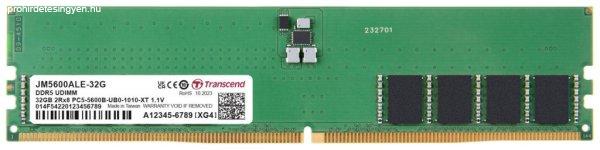 Transcend 32GB DDR5 5600MHz