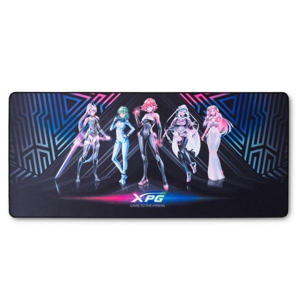 A-Data XPG Frontline XL Saga Series Gaming Egérpad Colorful