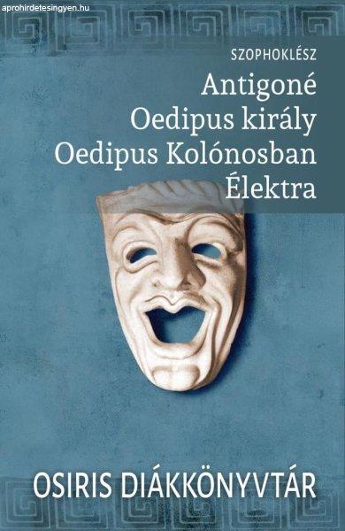 Antigoné, Oedipus király, Oedipus Kolónosban, Élektra