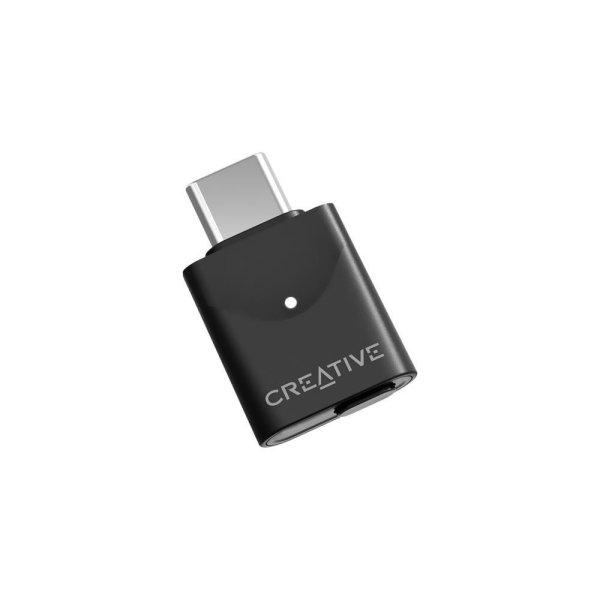 Creative BT-W6 Bluetooth 5.4 USB Adapter Black