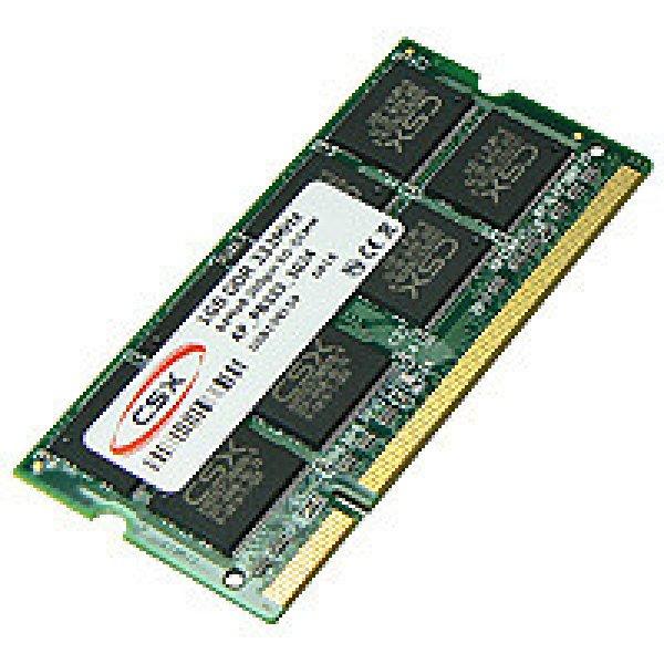 CSX 1GB DDR 400MHz SODIMM