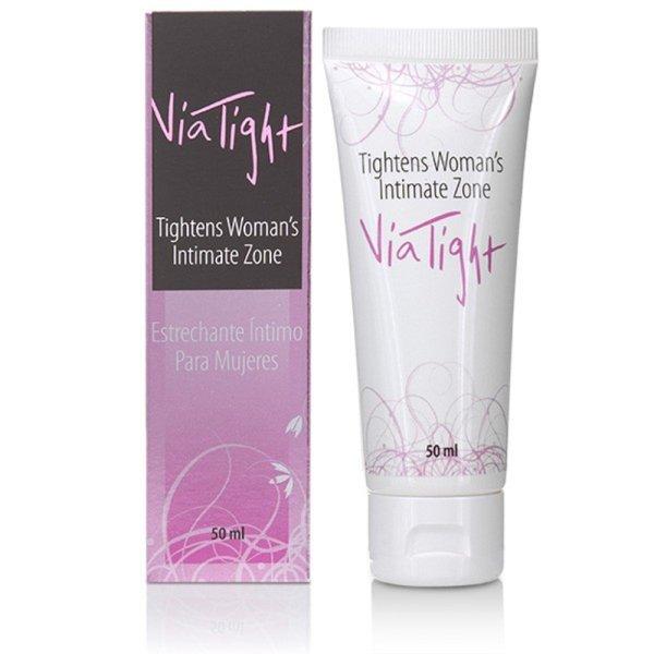 VIA TIGHT VAGINASZŰKÍTŐ GÉL - 50 ML