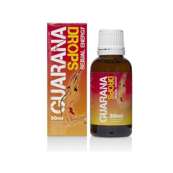 GUARANA DROPS VÁGYFOKOZÓ CSEPPEK NŐKNEK - 30 ML