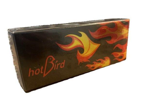 HOT BIRD INSTANT TEA - 4 TASAK / DOBOZ