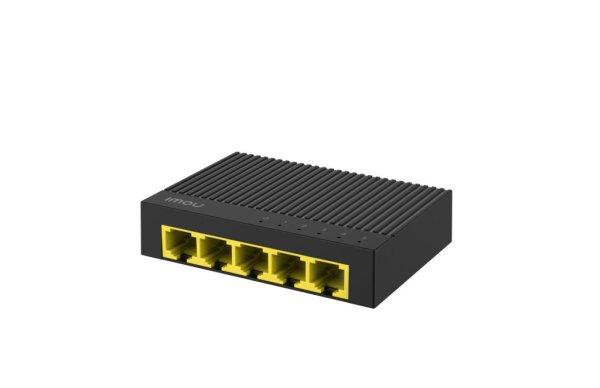 IMOU SG105C Gigabit Switch 5 portos