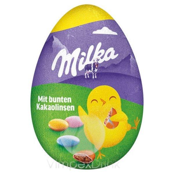 Milka Funny Eggs 50g /24/