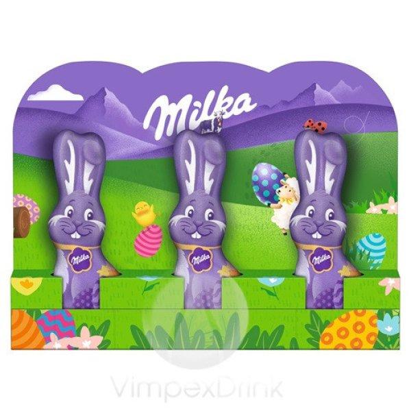 Milka Húsvéti Nyúl 3 x 15 g /30/