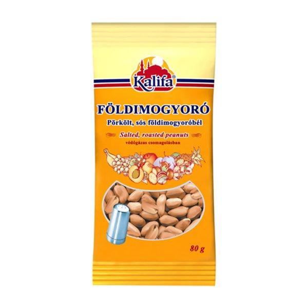 Kalifa sósmogyoró 80g/20/