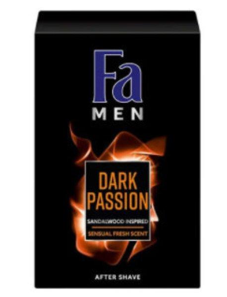 Fa Men borotválkozás utáni arcszesz Dark Passion 100 ml