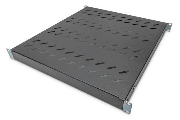 Digitus 1U fixed shelf for 800mm depth racks 44x482x500mm adjust. 500-700mm
depth Black