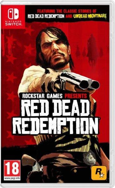 Nintendo Red Dead Redemption (NSW)