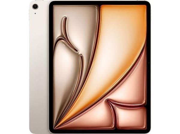 Apple iPad Air (2024) 13" 256GB Wi-Fi Starlight