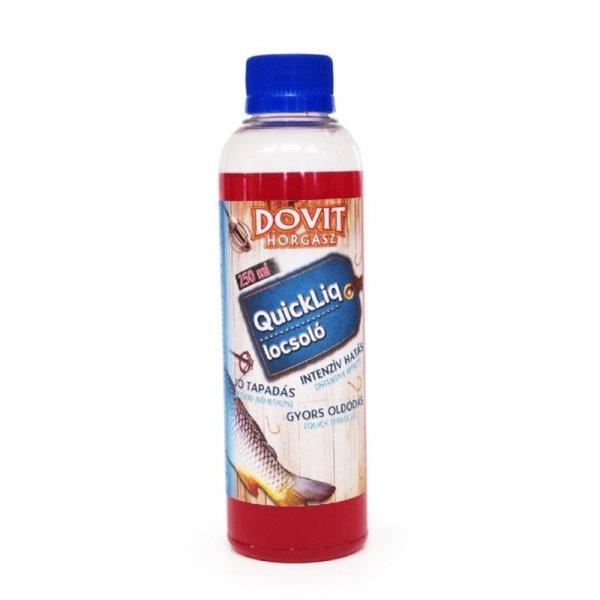 Dovit Quickliq - Erdei Szamócás 250ml