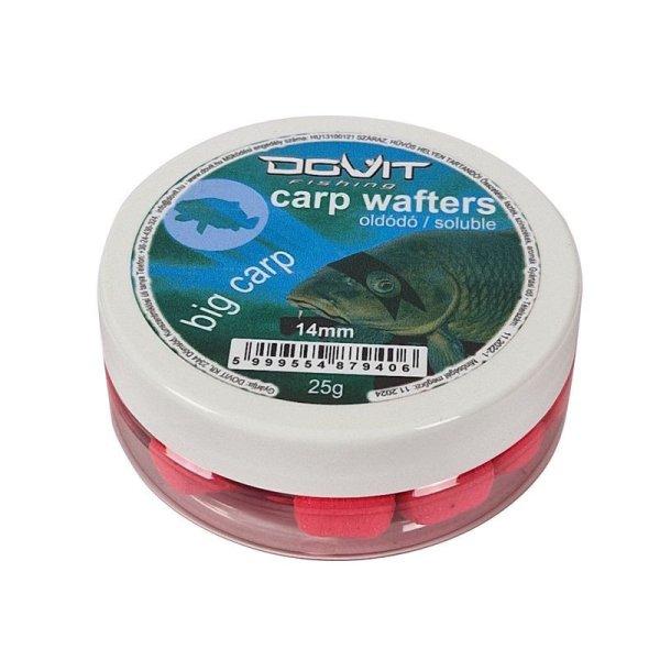 Dovit Carp Wafters Dumbell 14Mm - Big Carp 25g