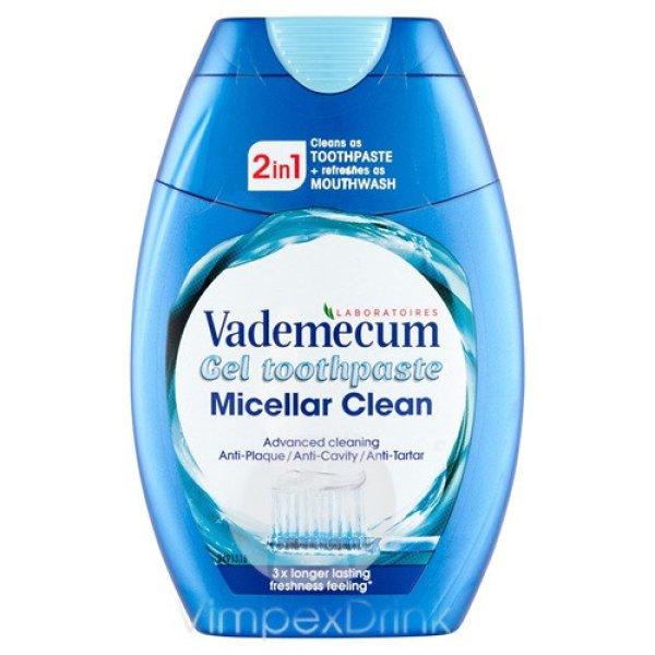 Vademecum 75ml 2in1 Advanced clean