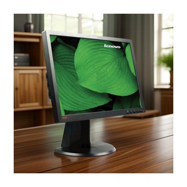 Lenovo L2440pwC Monitor DVI-D/VGA/USB/FHD 24