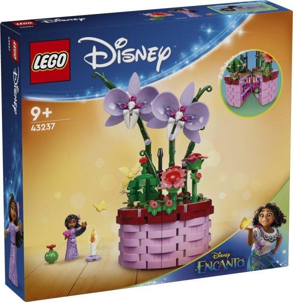 Lego Disney 43237 - Isabela virágcserepe