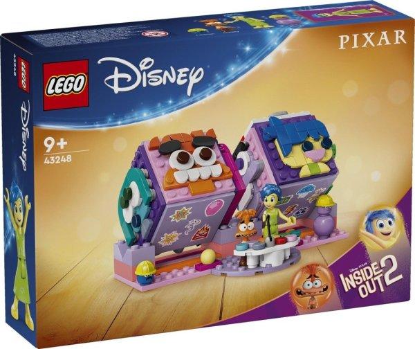 Lego Disney 43248 - Agymanók 2 - Érzelemkockák