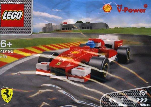 Lego Racers 40190 - Ferrari F138