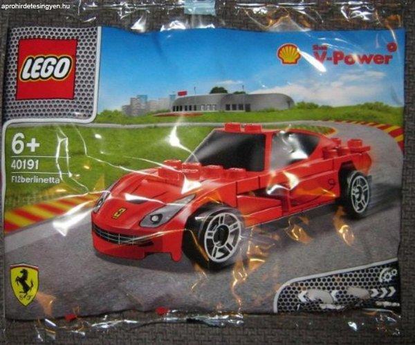 Lego Racers 40191 - Ferrari F12 Berlinetta