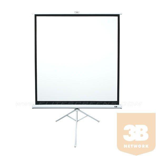 EliteScreens 113" (1:1) mobil háromlábú vászon T113NWS1 (203 x 203 cm,
Fehér)