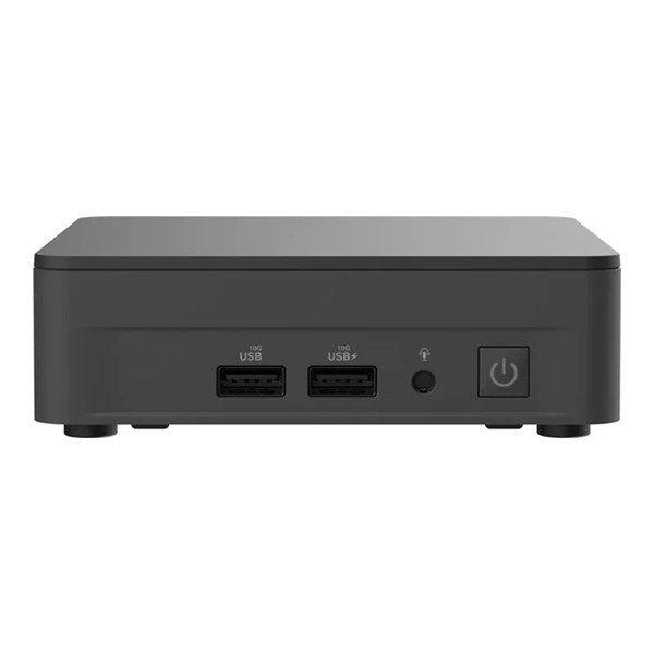 ASUS PC NUC Ultra Compact Intel Core i7-1360P 2.2GHz, 2xHDMI 2.1, GBLAN, 4xUSB
3.0