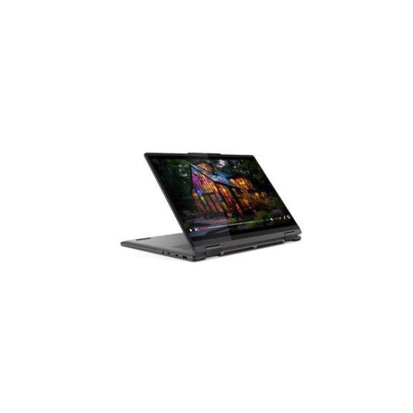 LENOVO Yoga 7 2in1 14IML9 Intel Core Ultra 5 125H 14inch WUXGA OLED MT 16GB
512GB SSD M.2 UMA W11H Storm Grey