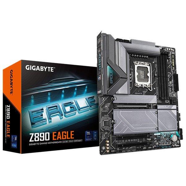 GIGABYTE Alaplap S1851 Z890 EAGLE INTEL Z890, ATX