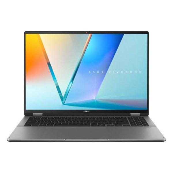 Asus VivoBook Flip TP3607SA-RJ022W - Windows® 11 - Matte Gray - Touch - OLED