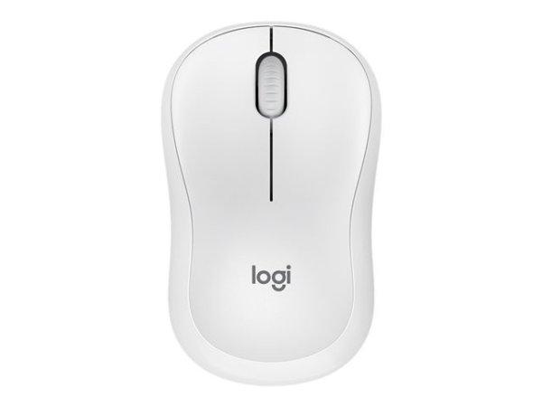 LOGITECH M240 Silent Bluetooth Mouse - OFF WHITE - EMEA-808