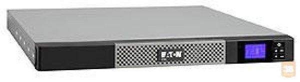 EATON UPS 5P850iR (4 IEC13) 850VA (600 W) LINE-INTERACTIVE szünetmentes
tápegység, rack(1U)/torony - USB/RS232 interfész