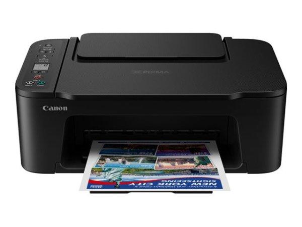 CANON PIXMA TS3750i Black 7.7ppm MFP inkjet