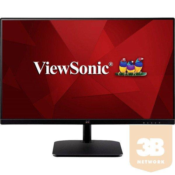 ViewSonic Monitor 23,8" - VA2432-H (IPS, 16:9, 1920x1080, 4ms, 250cd/m2,
D-sub, HDMI, VESA)