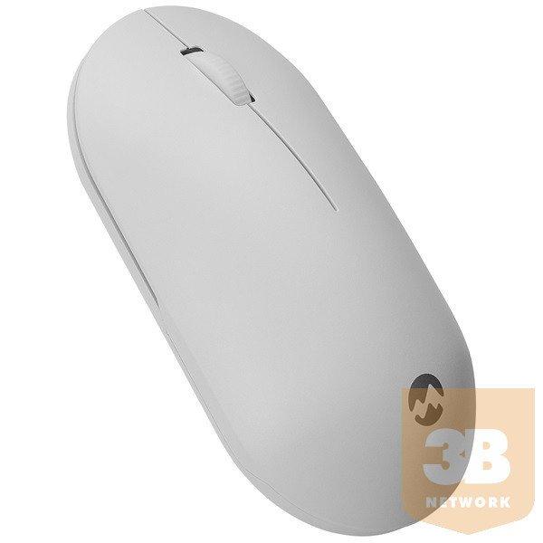 Everest Vezeték nélküli Egér - SMW-399 Rechargeable Super Quiet (1600 DPI, 3
gomb, optikai, fehér)