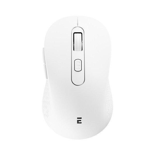 Everest Vezeték nélküli Egér - SM-300 White (1600 DPI, 4gomb, optikai,
fehér)
