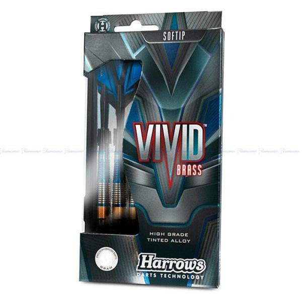 Harrows Vivid Steel darts szett - 21 g