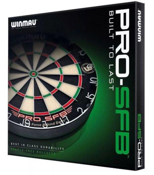 Winmau PRO SFB steel darts tábla