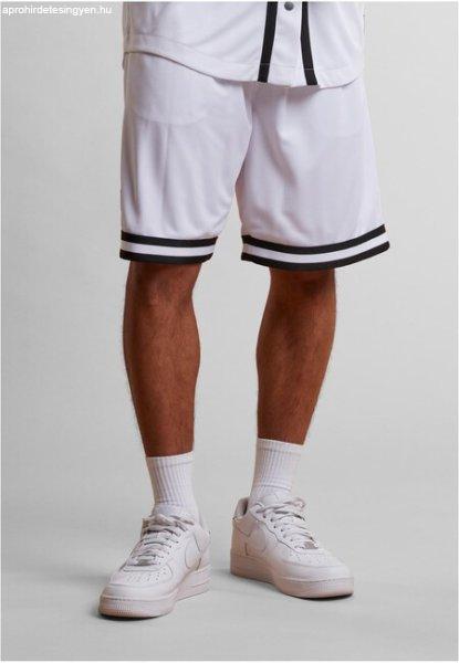 Starter Baseball Mesh Shorts white