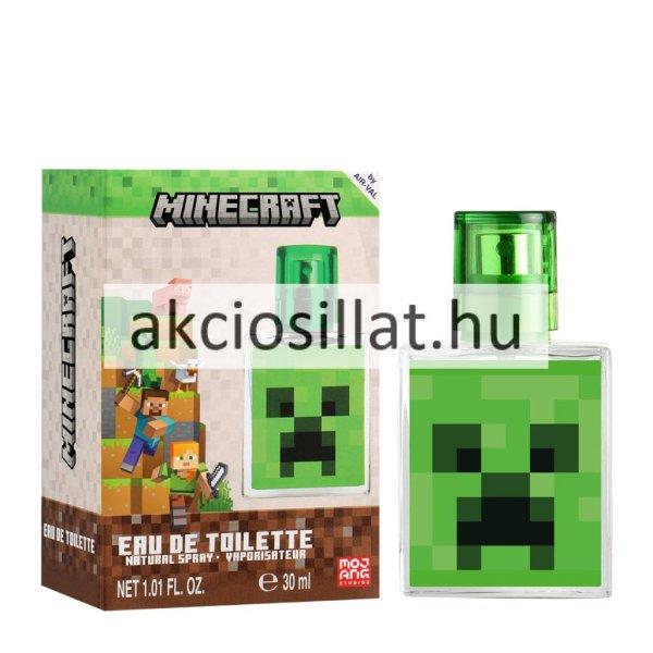 Air-Val Minecraft Creeper EDT 30ml Gyerek