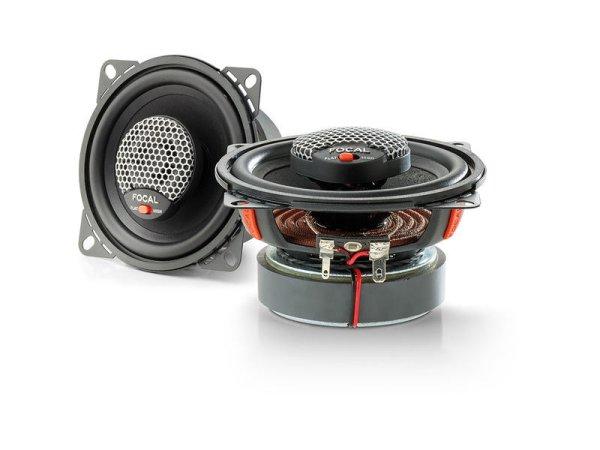 FOCAL CAR Koaxiális hangszórók 4" / 10 cm (pár) ICU100