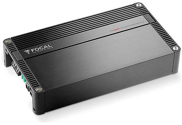 FOCAL CAR 4 cs. erősítő 4 csatornás erősítő FPX4.400SQ