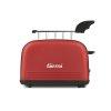 Girmi TP57 piros kenyrpirt, 3 funkcival, 750-850 W