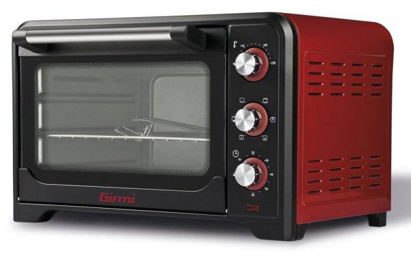 Girmi FE35 Elektromos légkeveréses sütő, 1600W, 35 literes, 60 perces
időzítővel