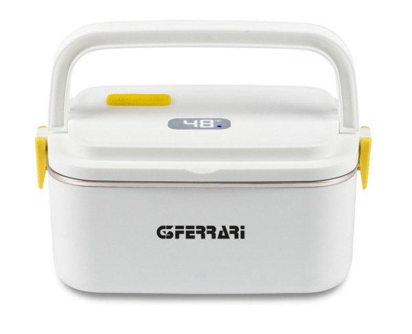 G3 Ferrari G10166 VITTO Elektromos ételmelegítő és melegen tartó, 48 W, 0,8
literes