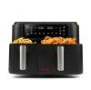 Girmi FG26 Ecofrit Bis forrlevegs st, dupla kosrral, 24