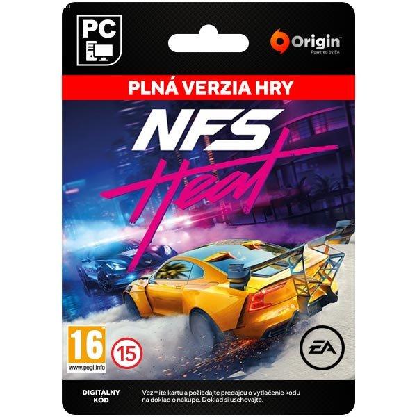 Need for Speed: Heat [Origin] - PC