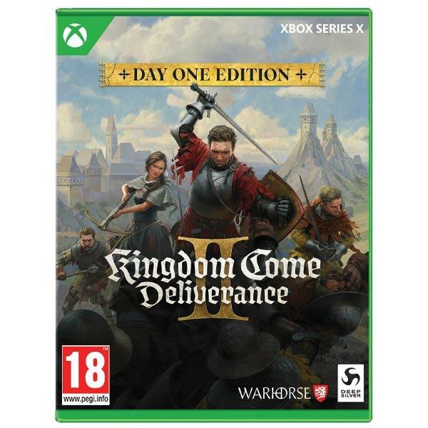 Kingdom Come: Deliverance II  (Day One Edition) - XBOX Series X