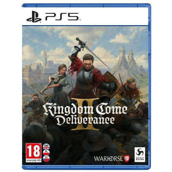 Kingdom Come: Deliverance II - PS5