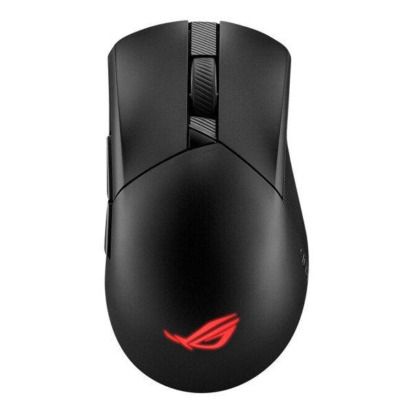 ASUS ROG Gladius III Vezeték nélküli Aimpoint játékos egér, fekete