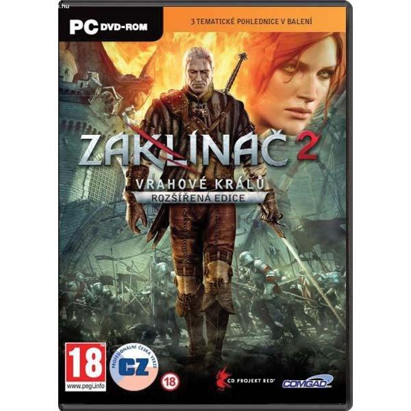 Zaklínač 2: Vrahovia kráľov CZ (Enhanced Kiadás) - PC